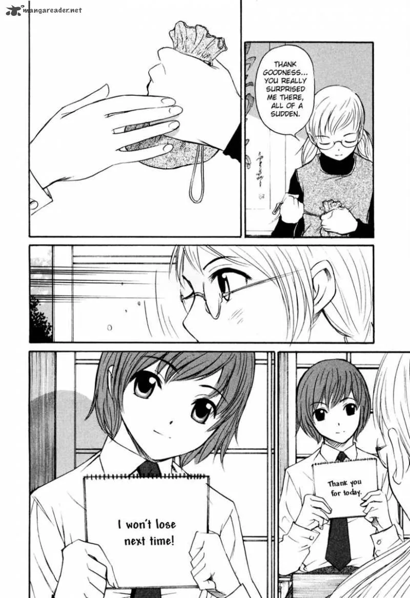 Shion no Ou Chapter 9 page 37