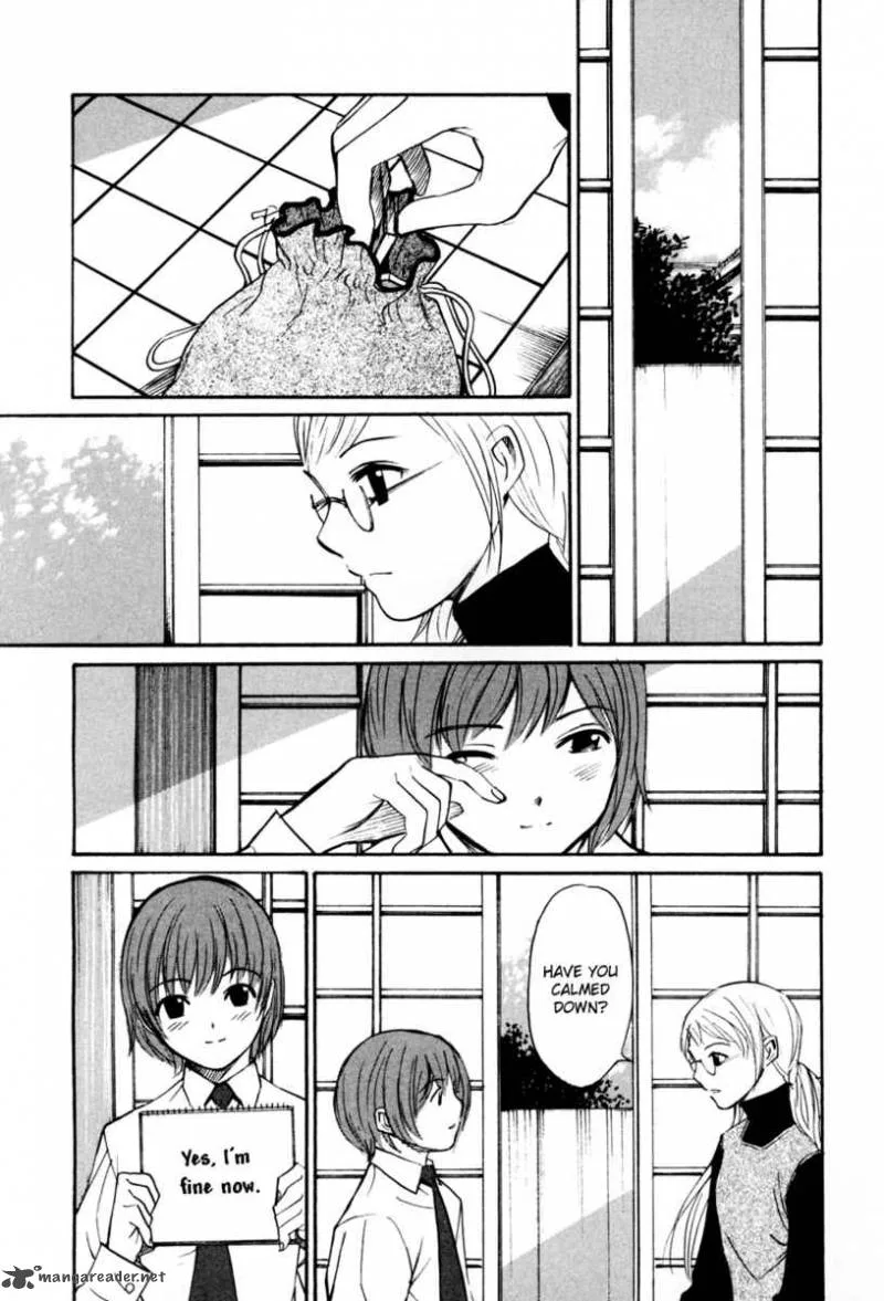 Shion no Ou Chapter 9 page 36