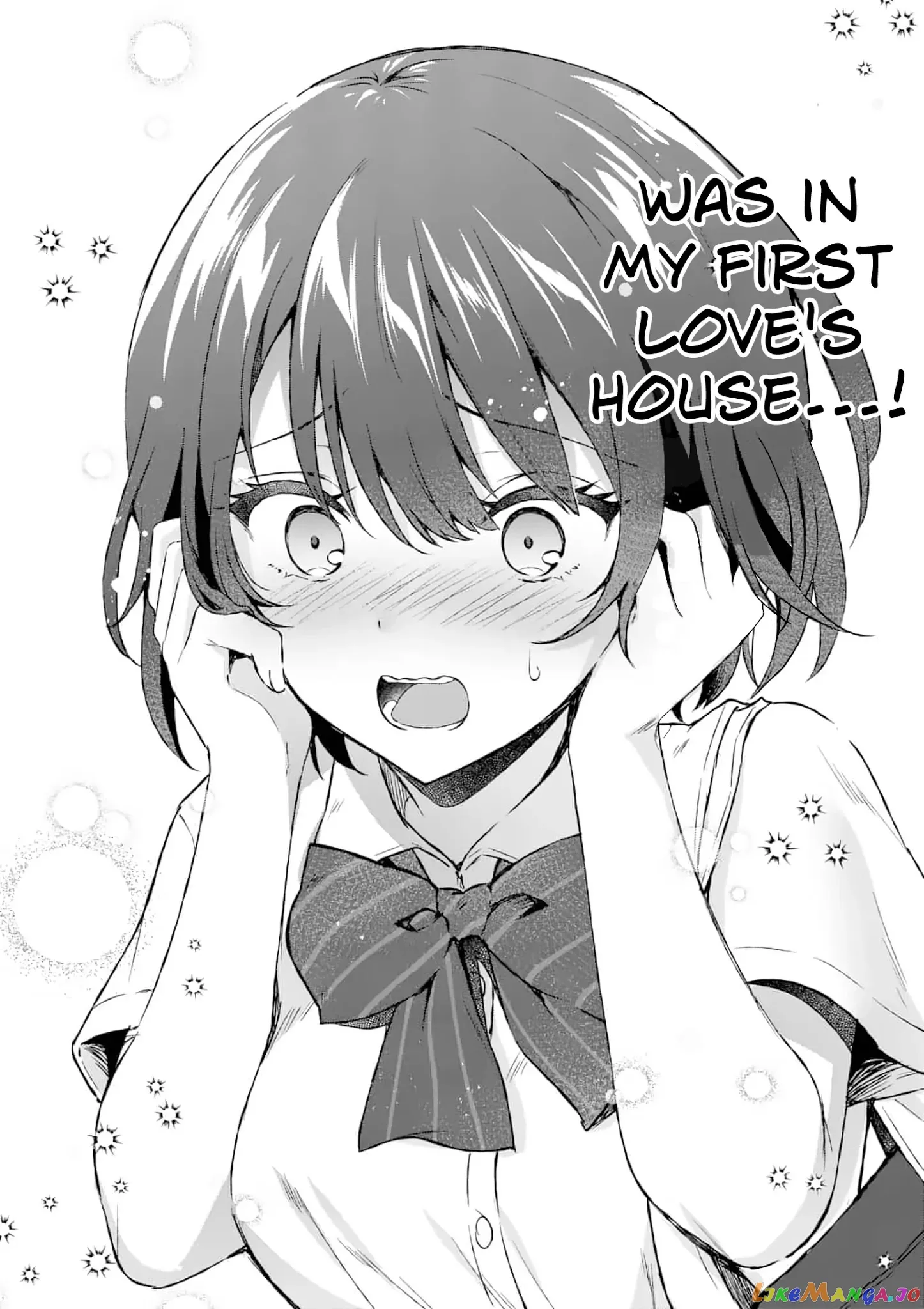 Shiotaiou no Sato-san ga Ore ni dake Amai Chapter 1 page 31