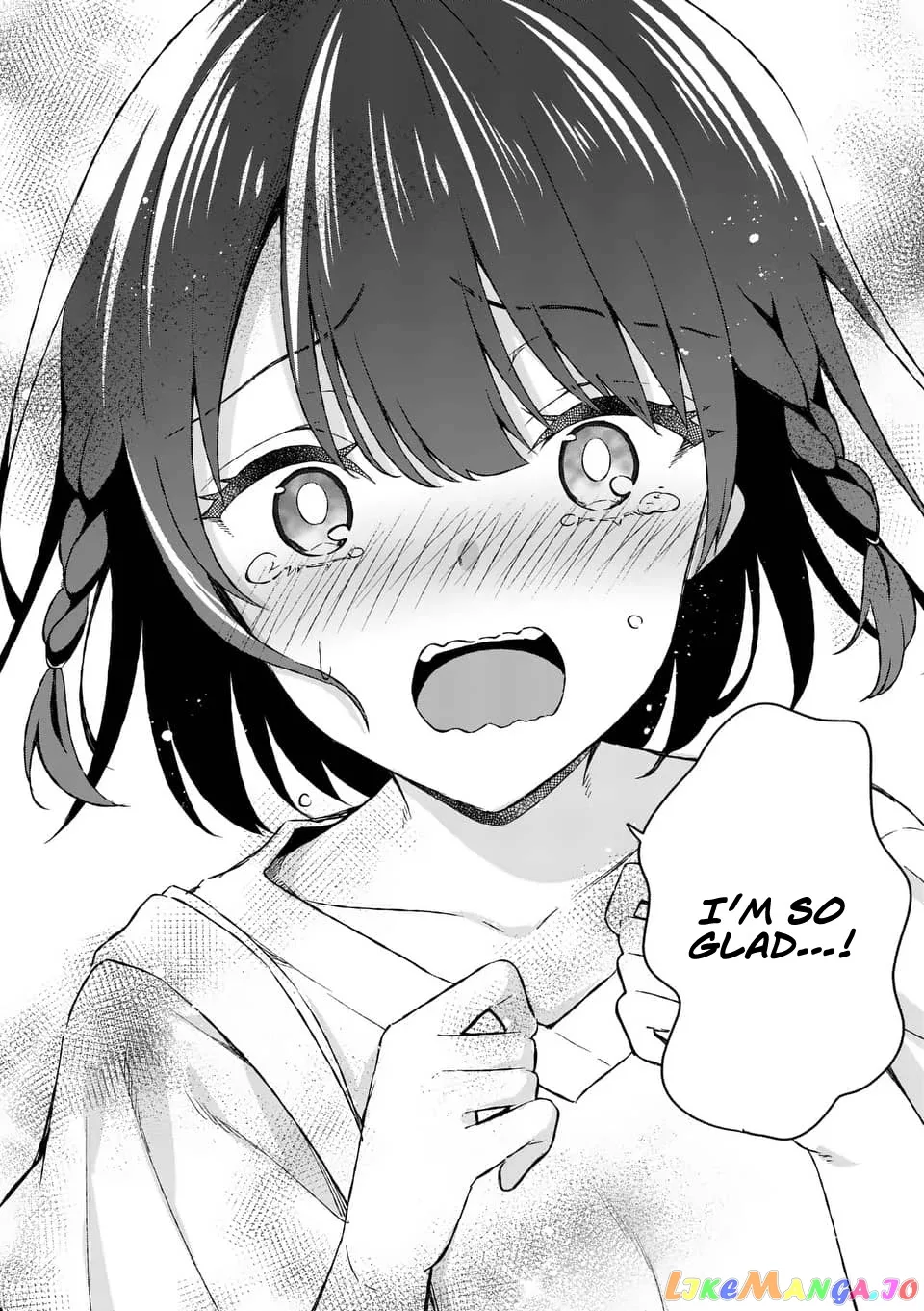 Shiotaiou no Sato-san ga Ore ni dake Amai Chapter 10 page 12