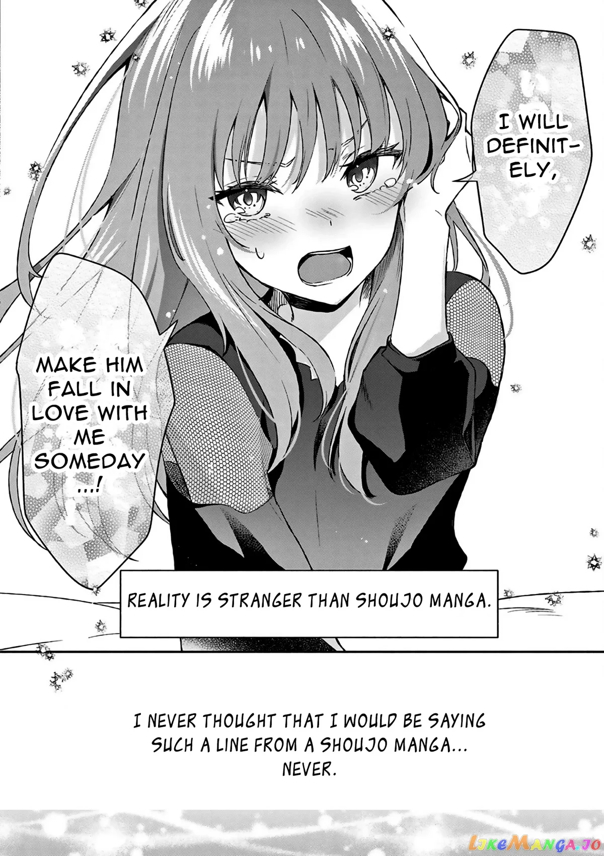 Shiotaiou no Sato-san ga Ore ni dake Amai Chapter 22 page 21