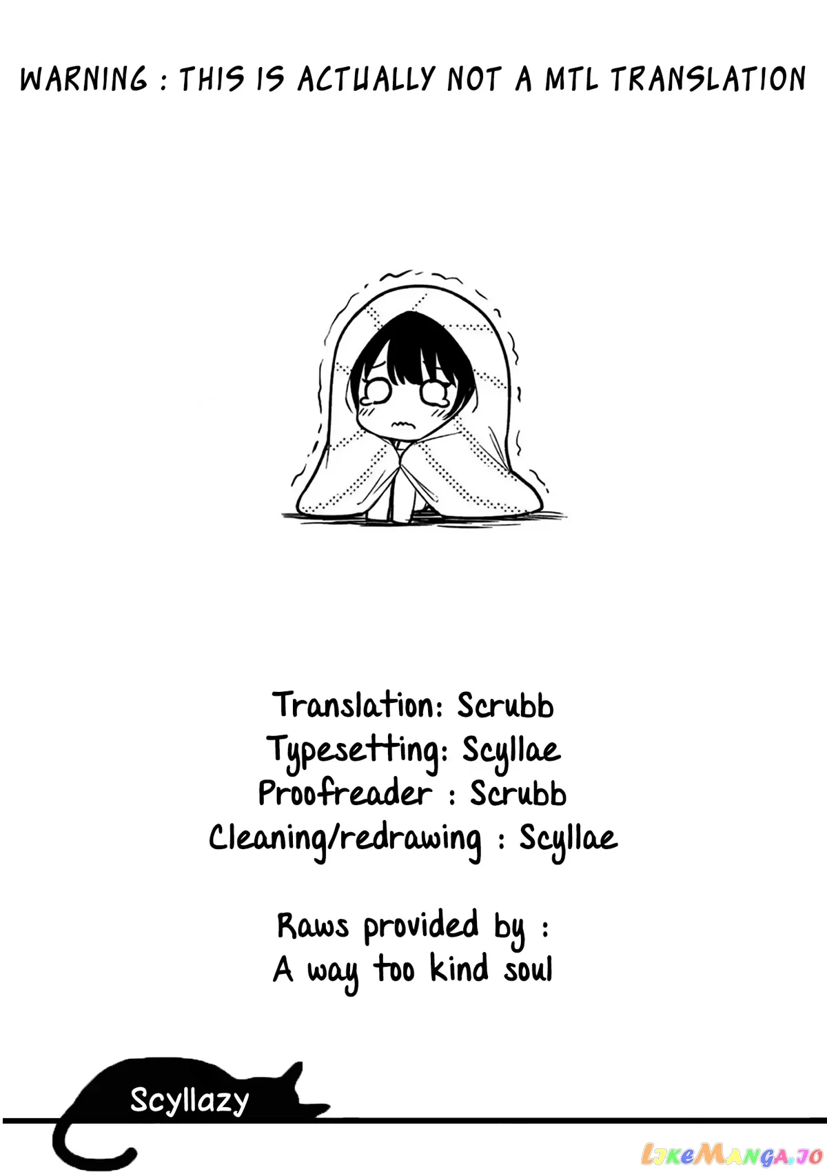 Shiotaiou no Sato-san ga Ore ni dake Amai Chapter 28 page 1