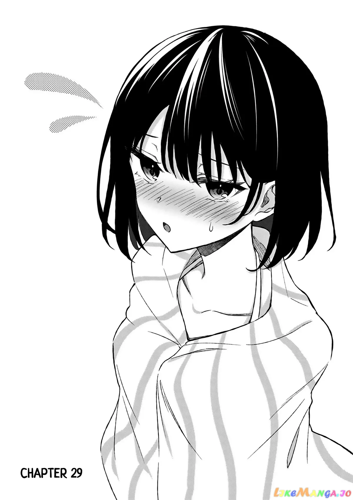 Shiotaiou no Sato-san ga Ore ni dake Amai Chapter 29 page 2