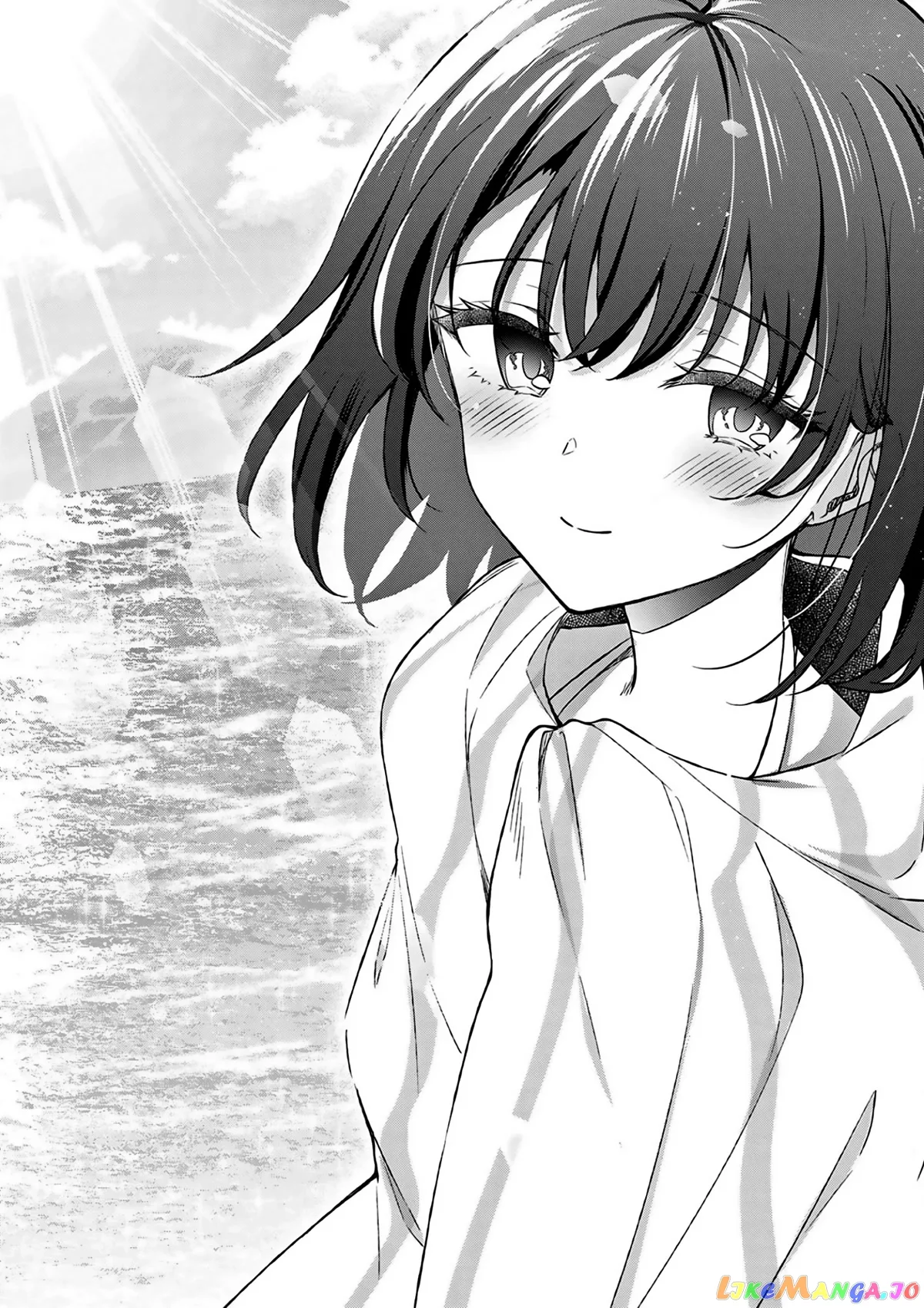 Shiotaiou no Sato-san ga Ore ni dake Amai Chapter 29 page 19