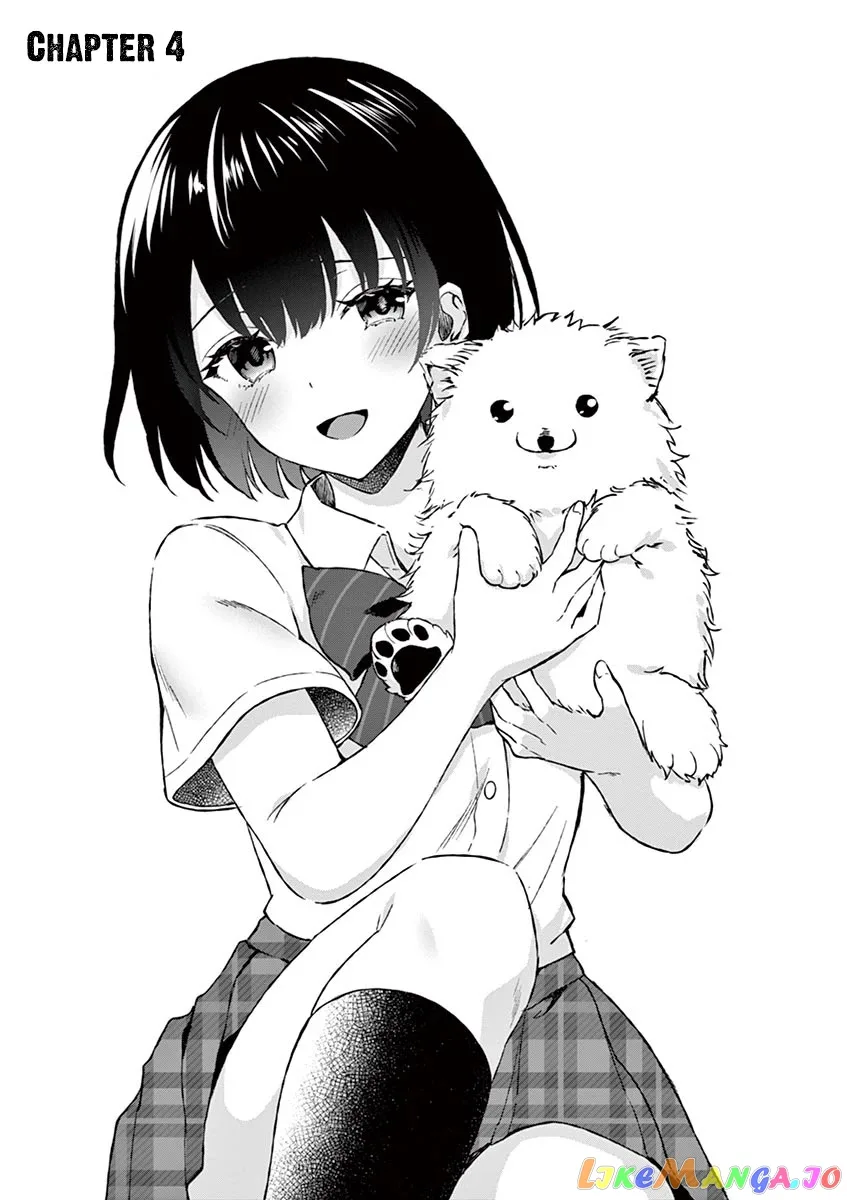 Shiotaiou no Sato-san ga Ore ni dake Amai Chapter 4 page 3