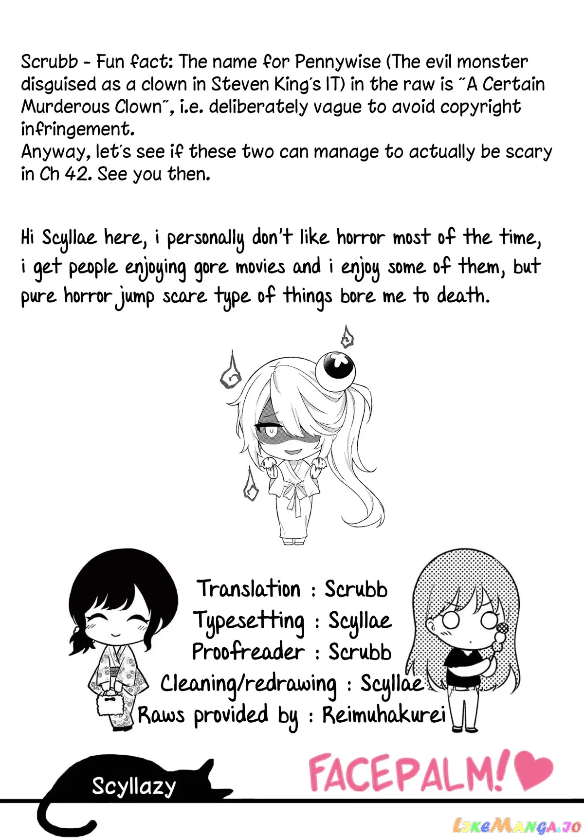 Shiotaiou no Sato-san ga Ore ni dake Amai Chapter 41 page 23