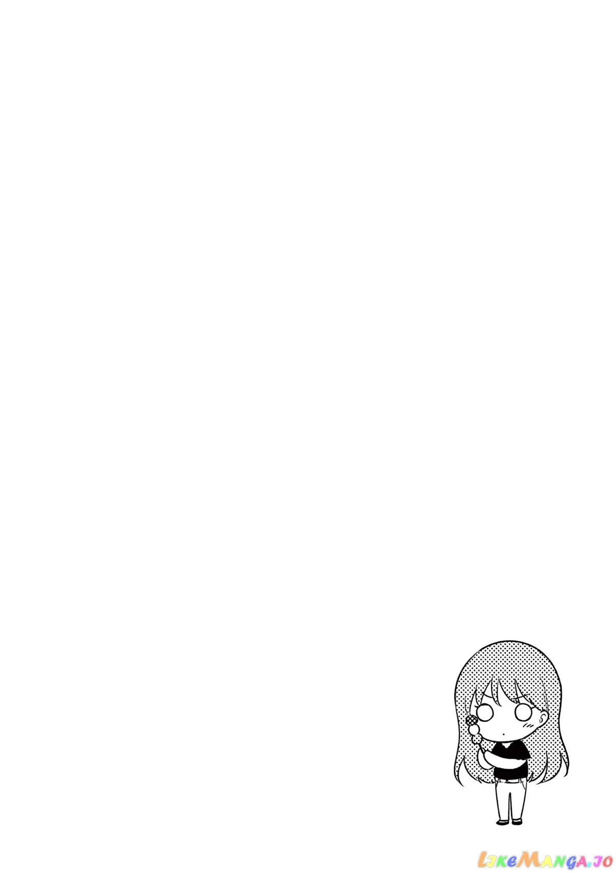 Shiotaiou no Sato-san ga Ore ni dake Amai Chapter 42 page 18