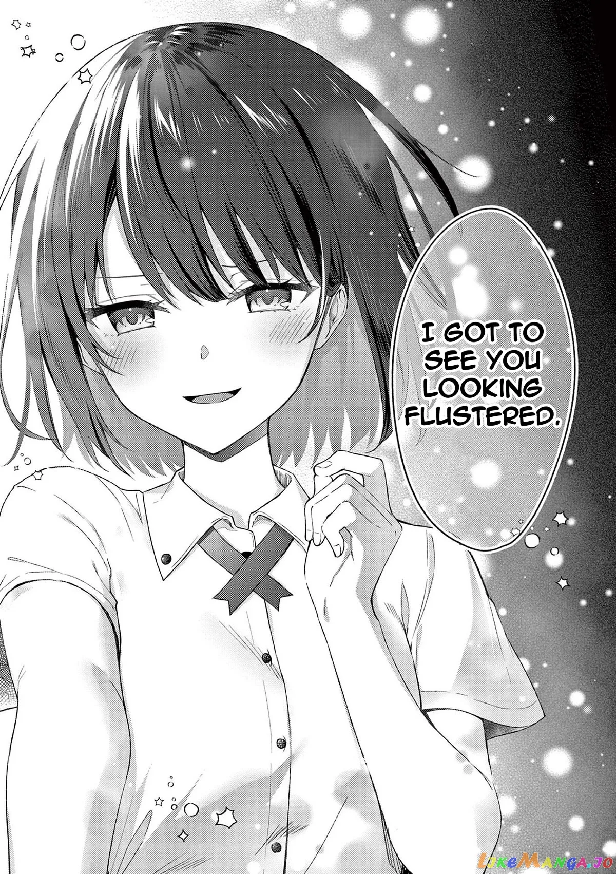 Shiotaiou no Sato-san ga Ore ni dake Amai Chapter 45 page 13
