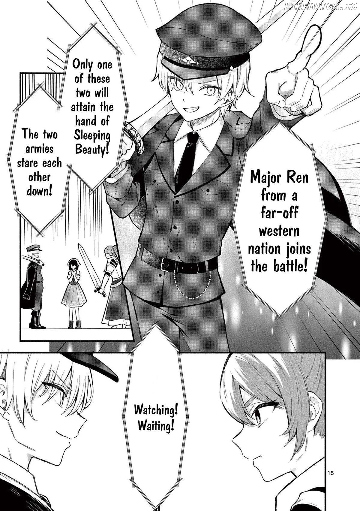 Shiotaiou no Sato-san ga Ore ni dake Amai Chapter 62 page 16