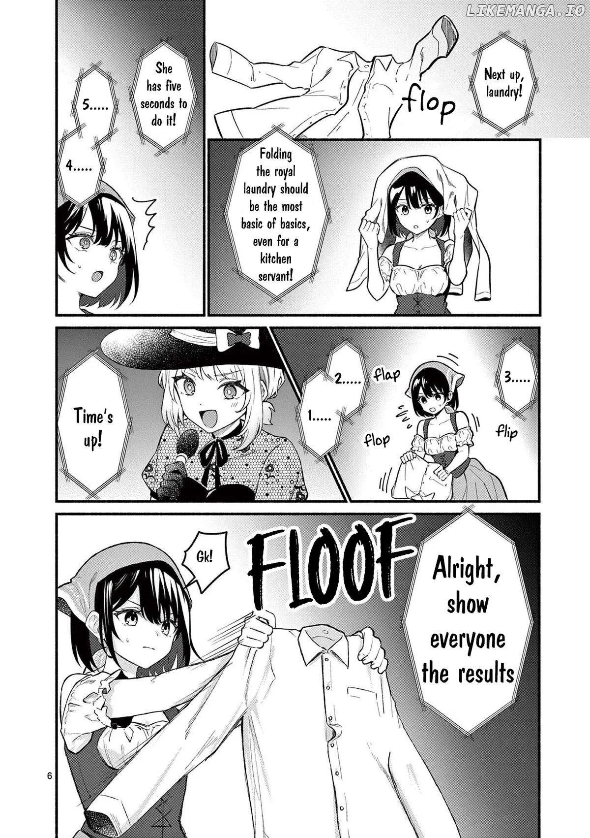 Shiotaiou no Sato-san ga Ore ni dake Amai Chapter 62 page 6