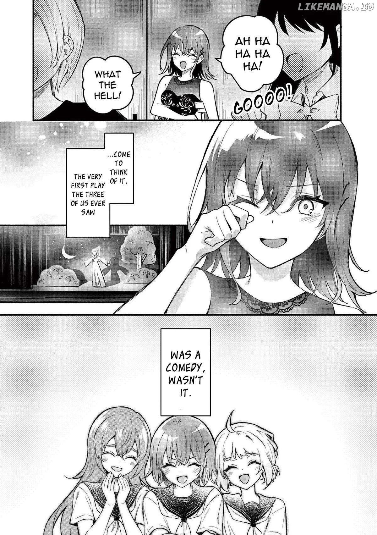 Shiotaiou no Sato-san ga Ore ni dake Amai Chapter 62 page 18