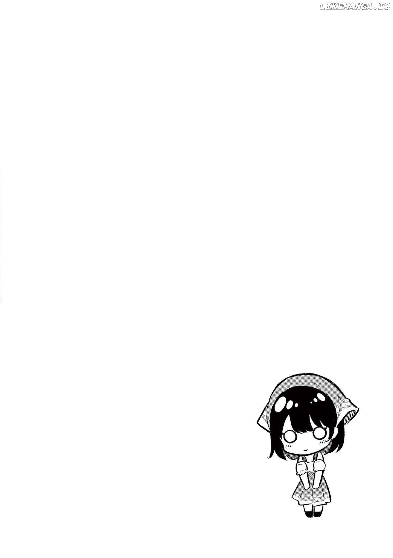 Shiotaiou no Sato-san ga Ore ni dake Amai Chapter 63 page 21