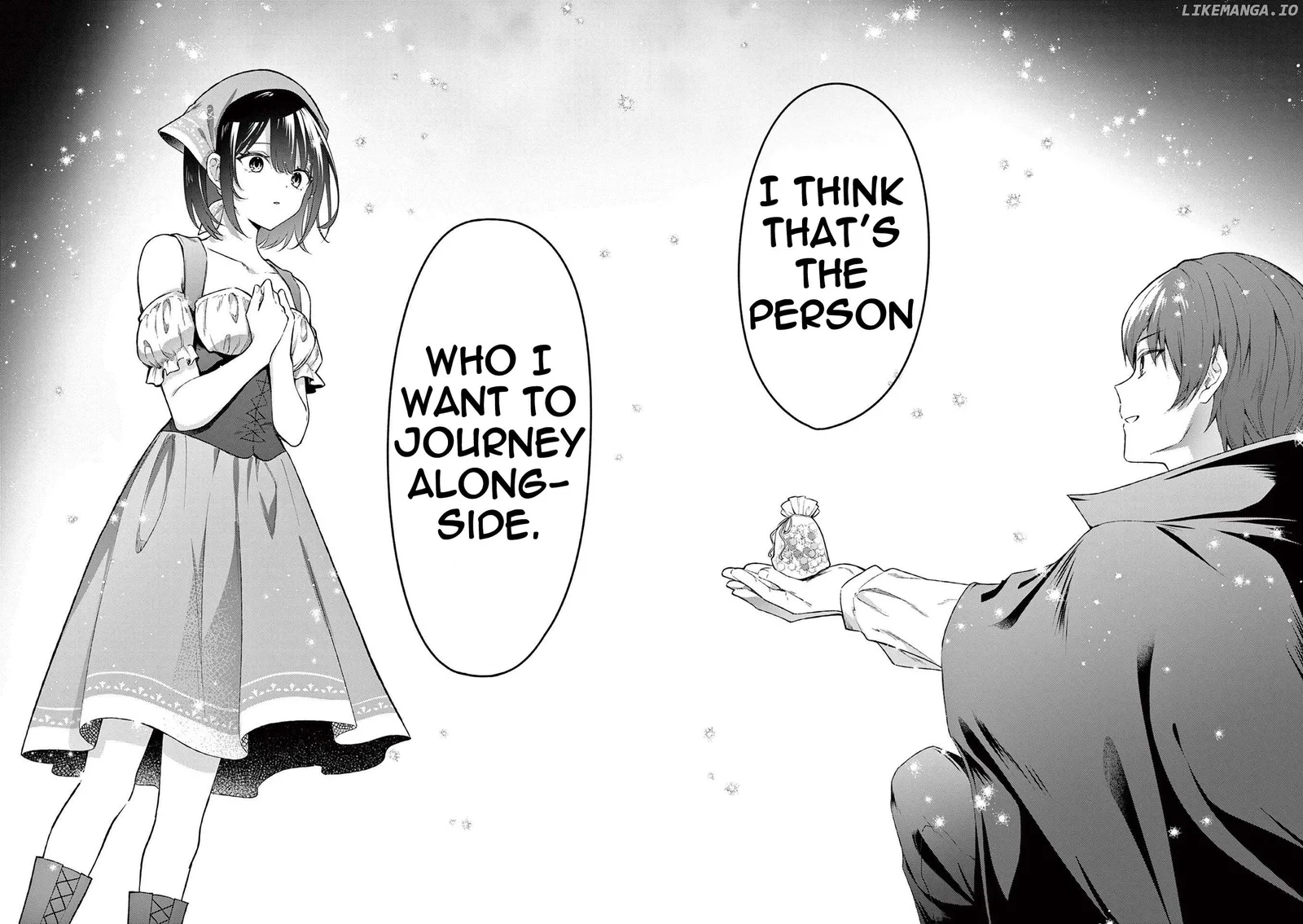 Shiotaiou no Sato-san ga Ore ni dake Amai Chapter 63 page 16