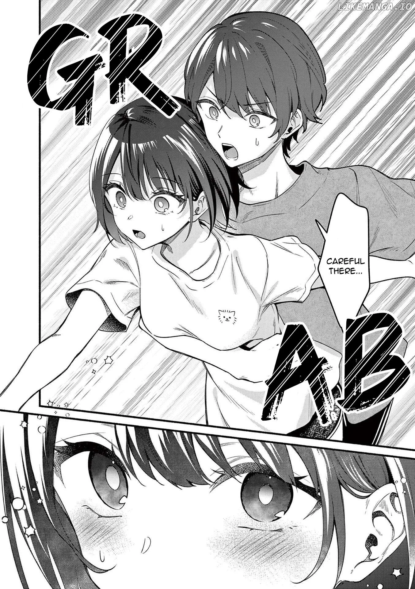 Shiotaiou no Sato-san ga Ore ni dake Amai Chapter 65 page 16