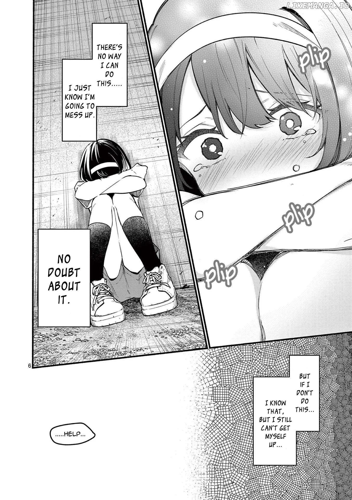 Shiotaiou no Sato-san ga Ore ni dake Amai Chapter 66 page 6