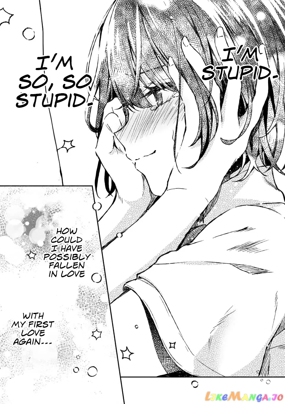 Shiotaiou no Sato-san ga Ore ni dake Amai Chapter 7 page 20