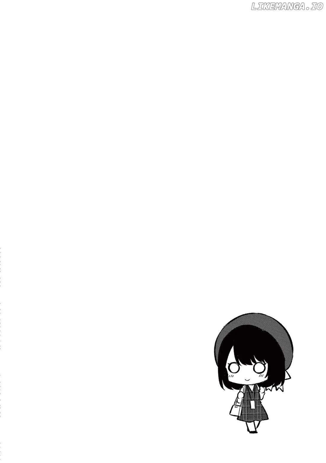 Shiotaiou no Sato-san ga Ore ni dake Amai Chapter 75 page 18