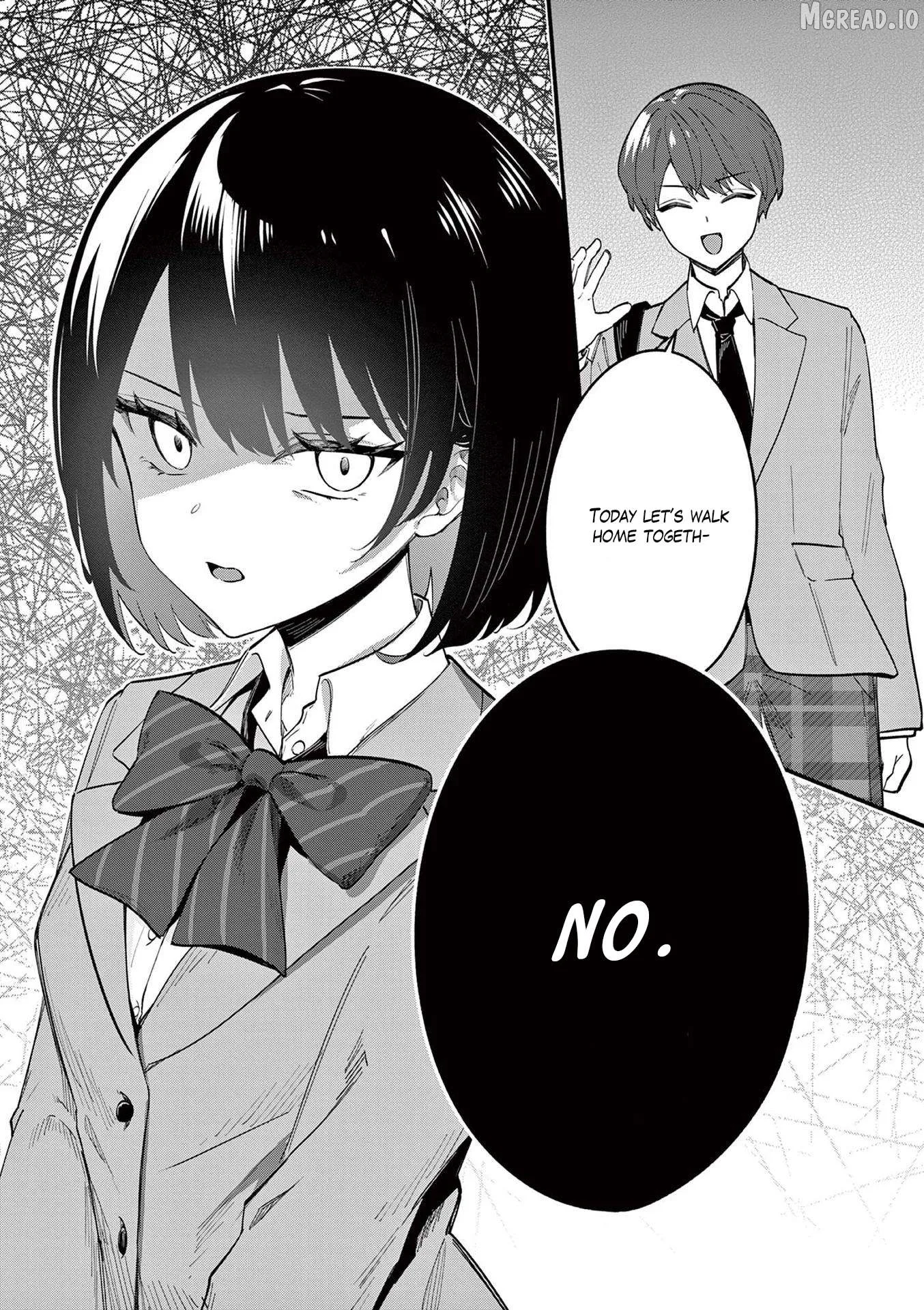 Shiotaiou no Sato-san ga Ore ni dake Amai Chapter 81 page 3
