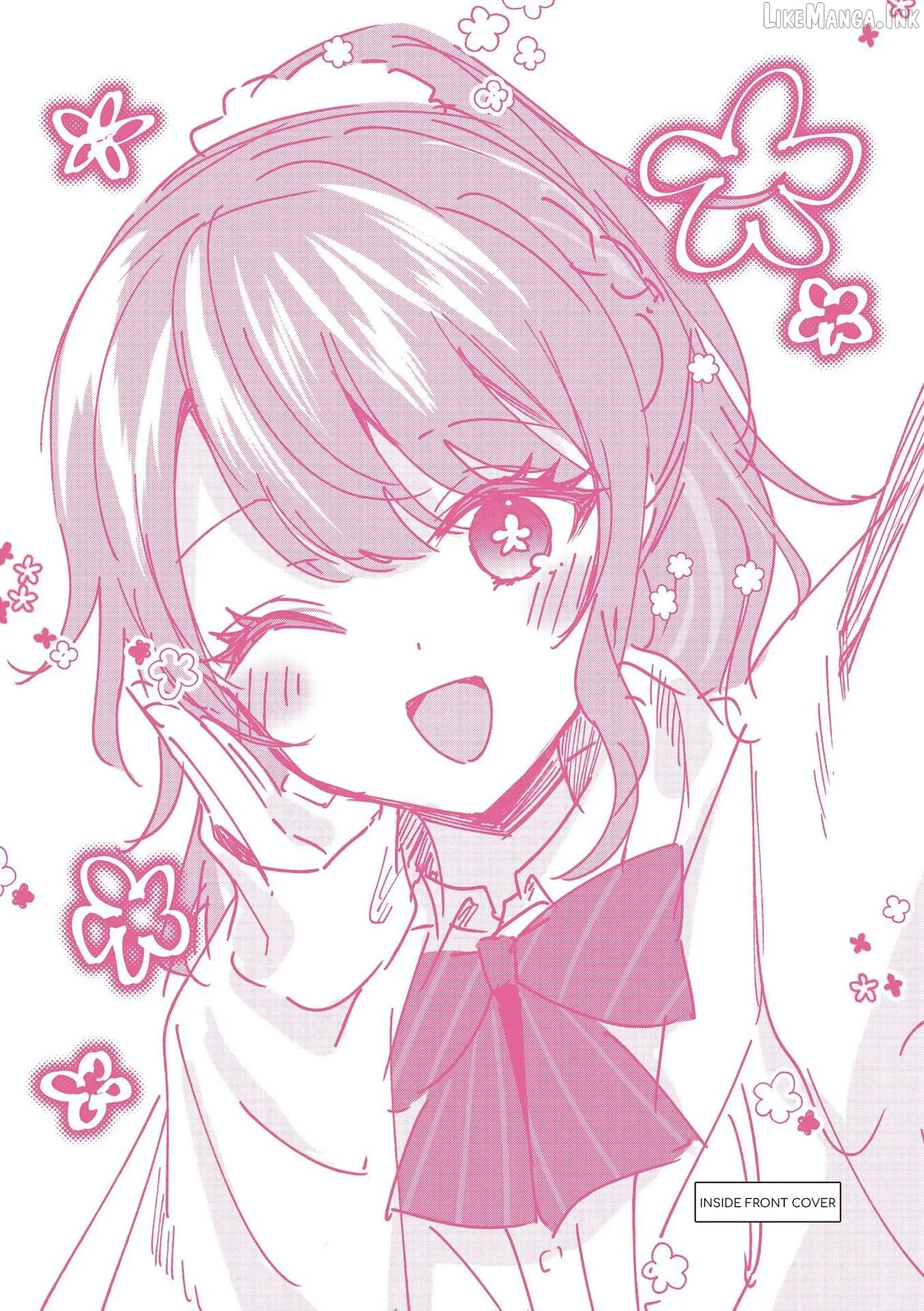 Shiotaiou no Sato-san ga Ore ni dake Amai Chapter 87.5 page 9
