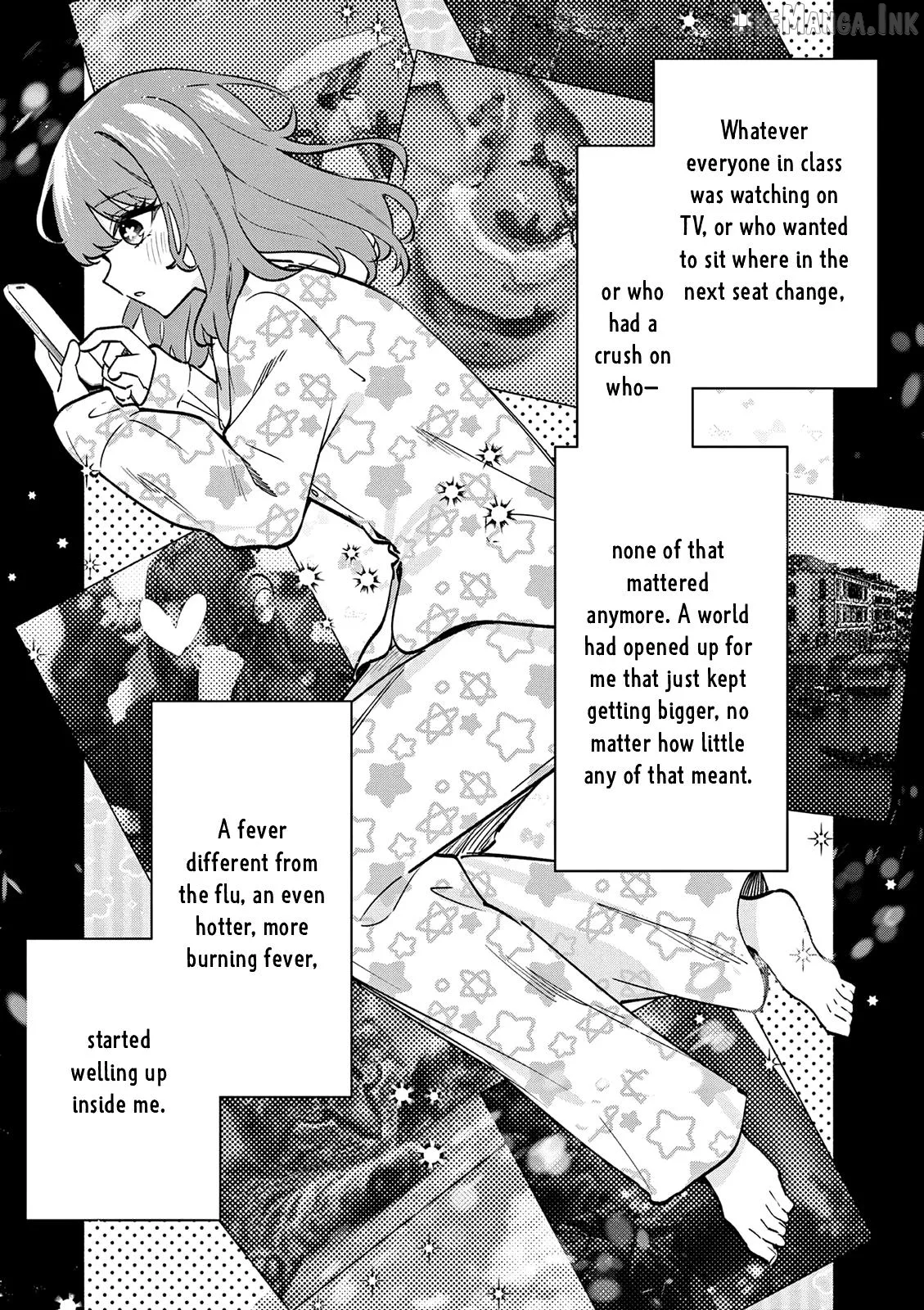 Shiotaiou no Sato-san ga Ore ni dake Amai Chapter 88 page 11