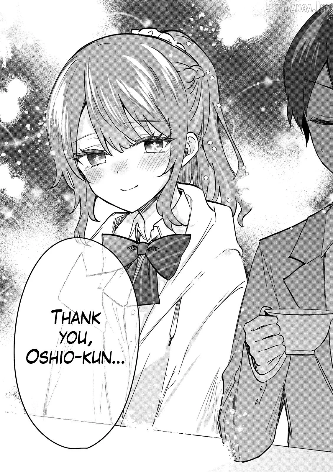 Shiotaiou no Sato-san ga Ore ni dake Amai Chapter 88 page 20