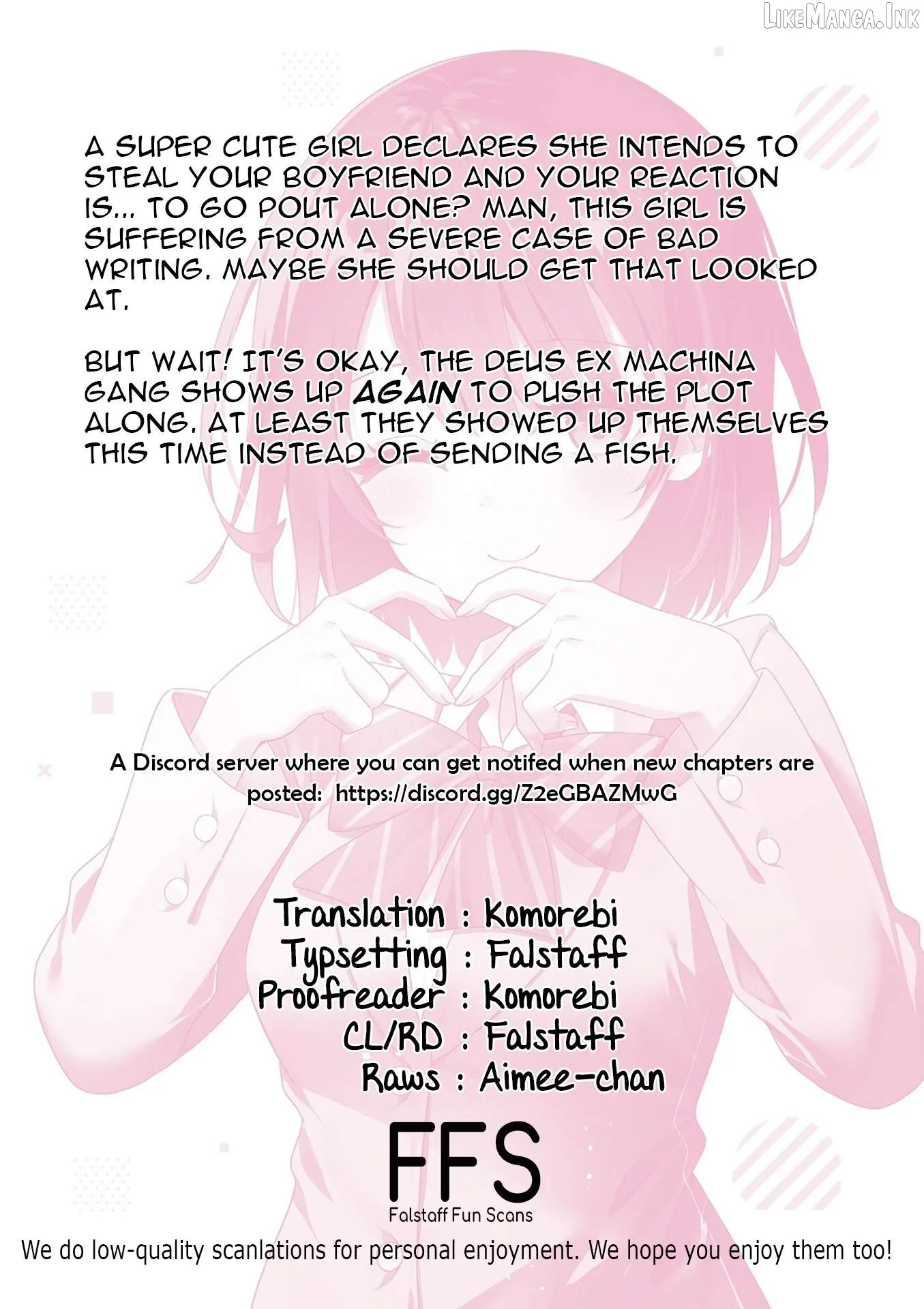 Shiotaiou no Sato-san ga Ore ni dake Amai Chapter 92 page 19