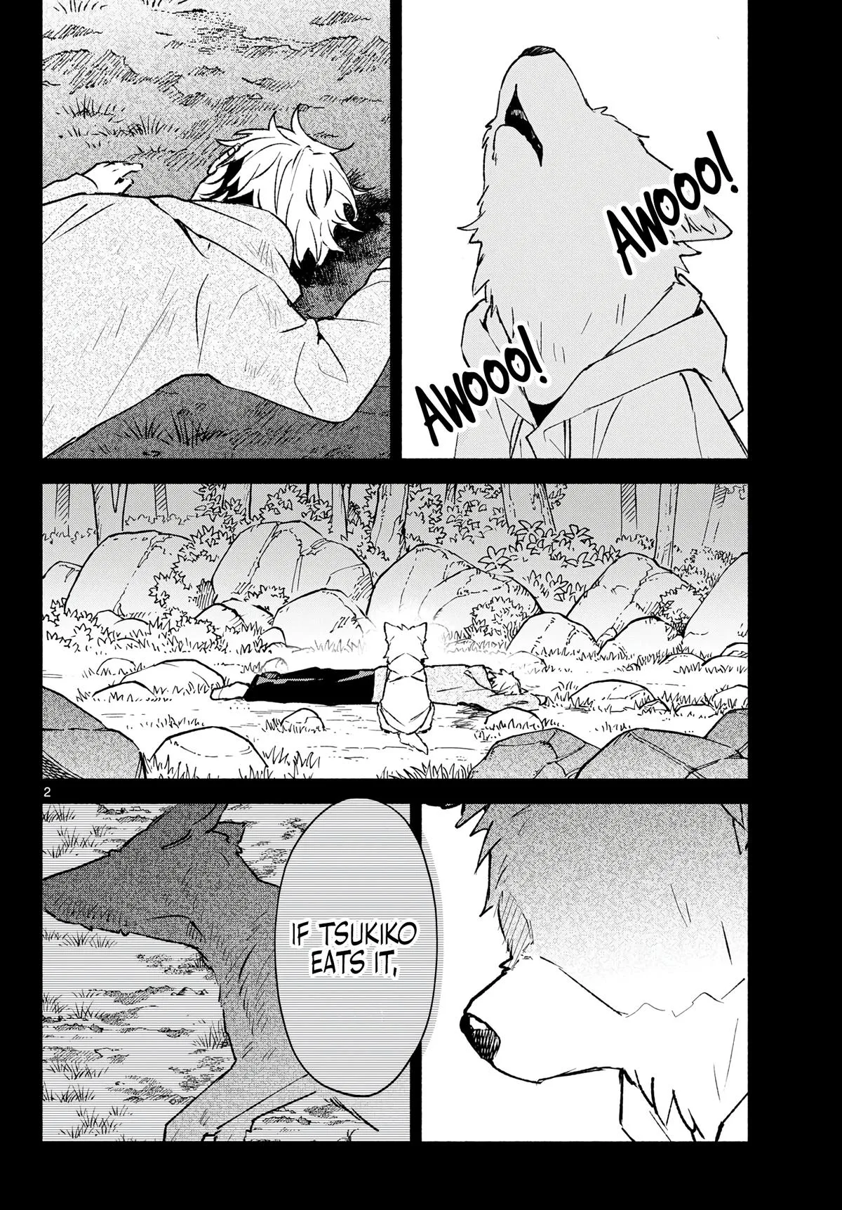Shippo to Gekirin Chapter 23 page 2
