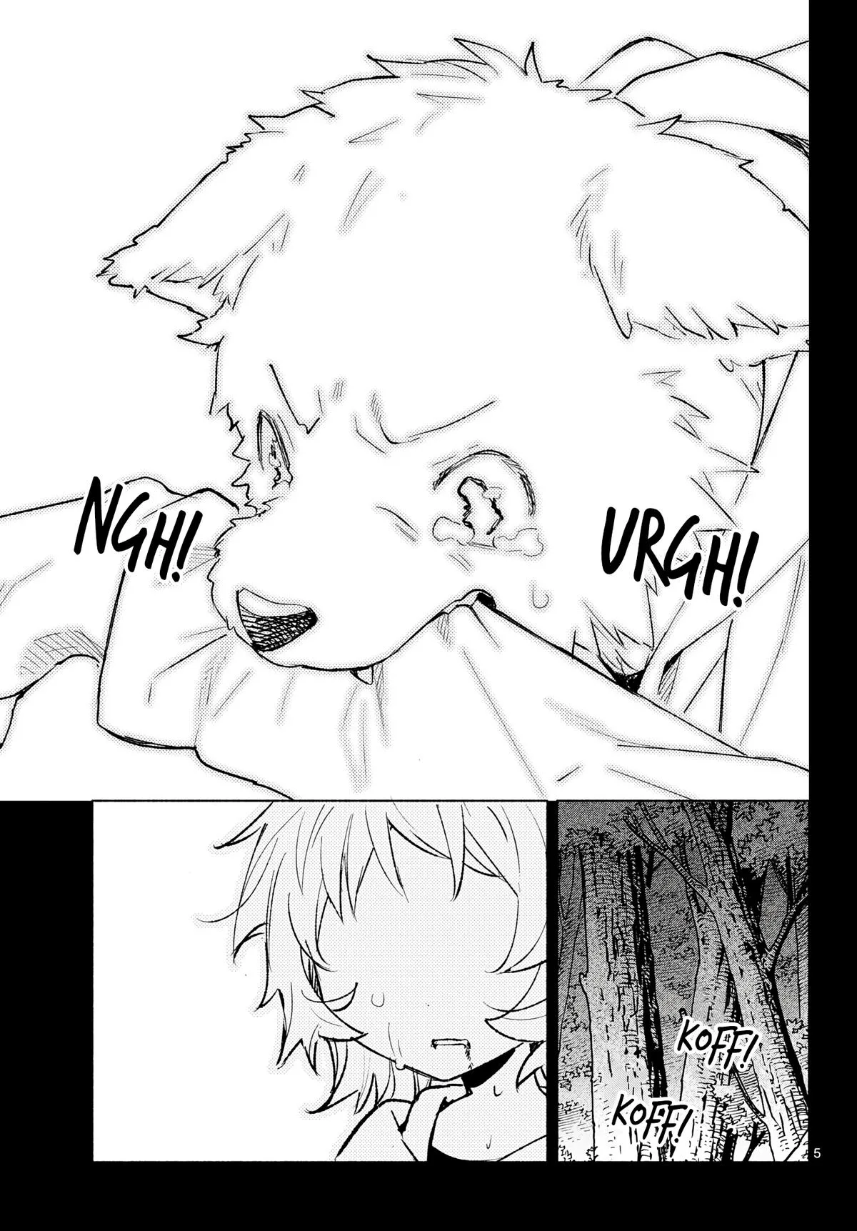 Shippo to Gekirin Chapter 23 page 5