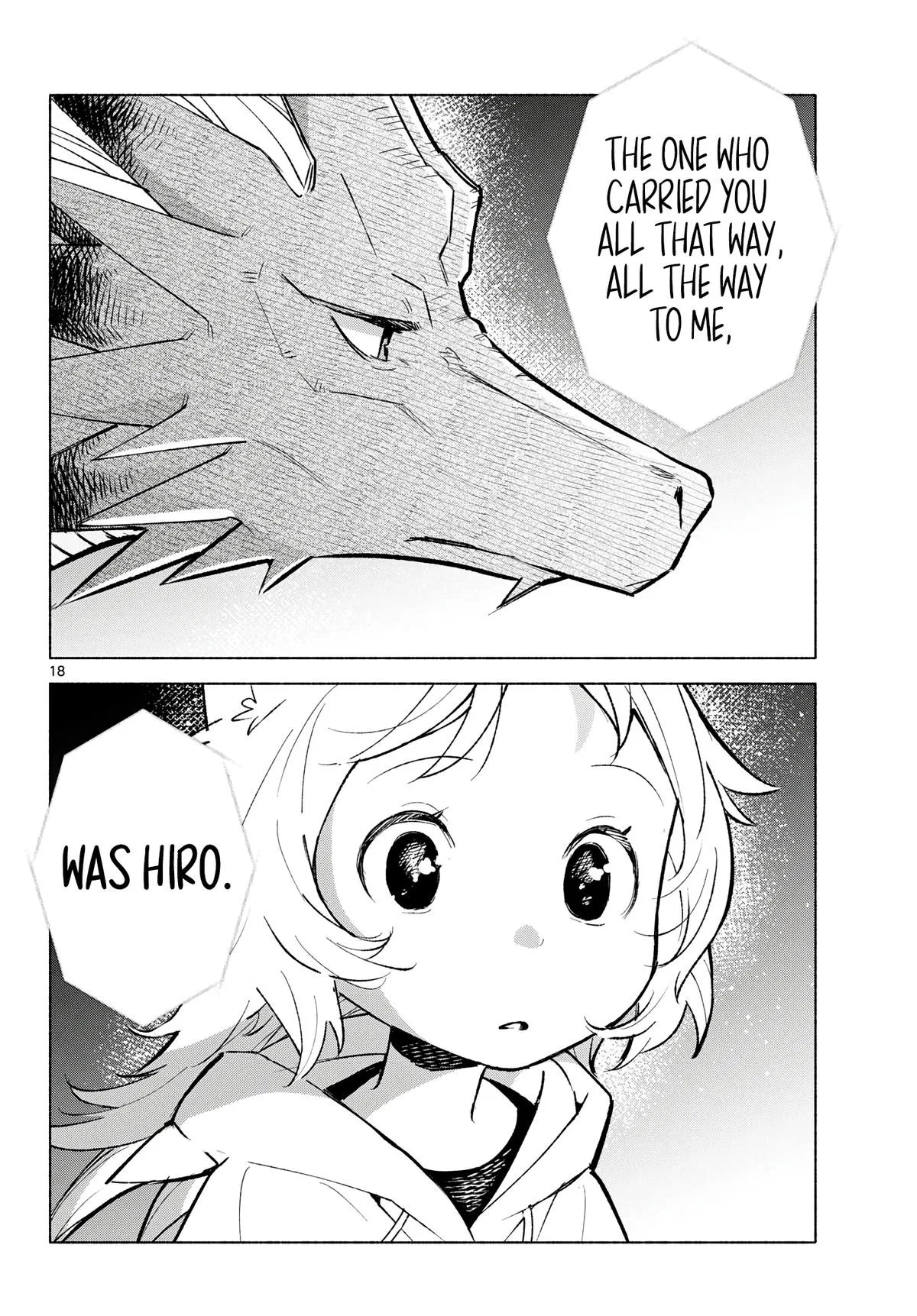 Shippo to Gekirin Chapter 23 page 17