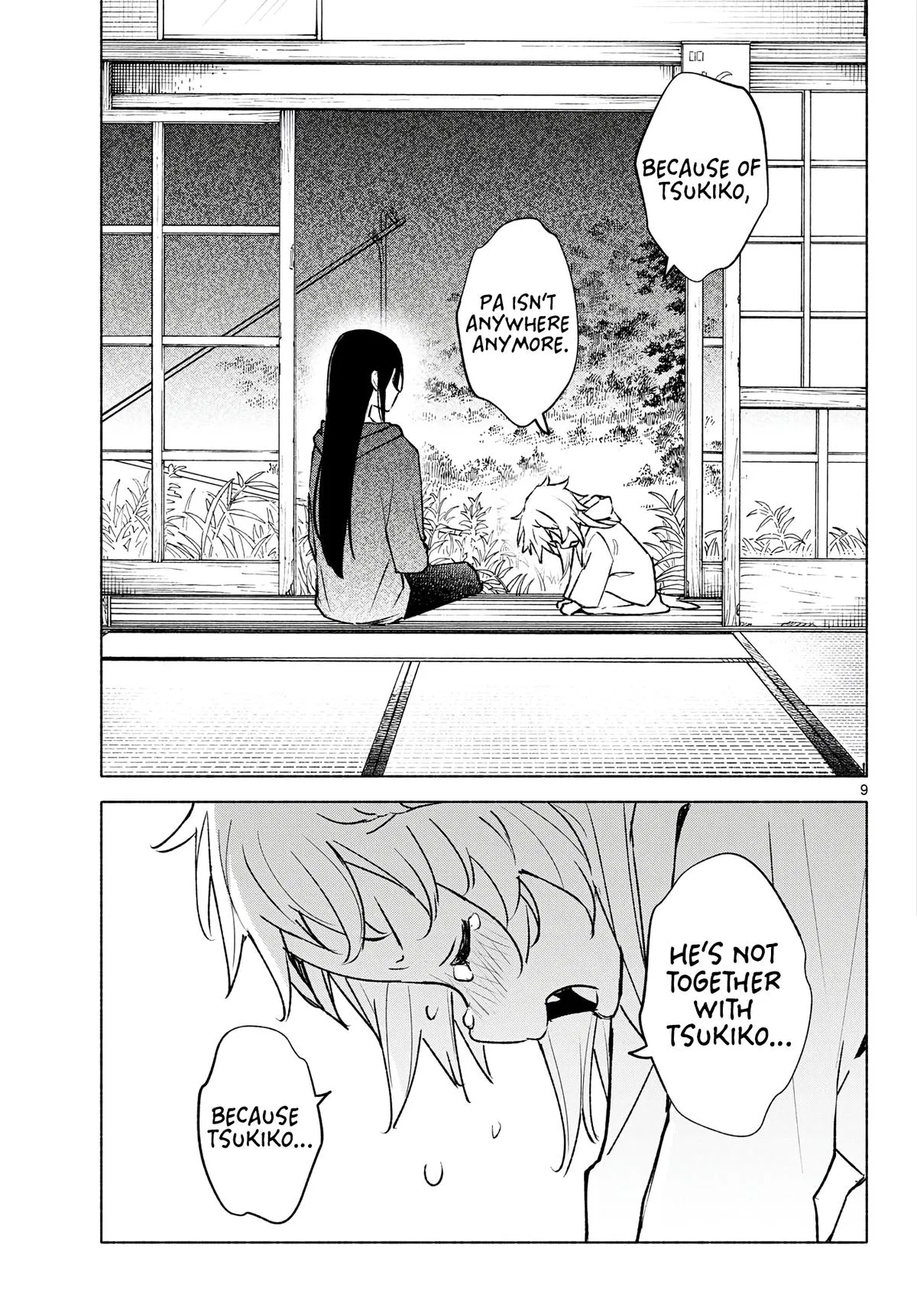 Shippo to Gekirin Chapter 23 page 9