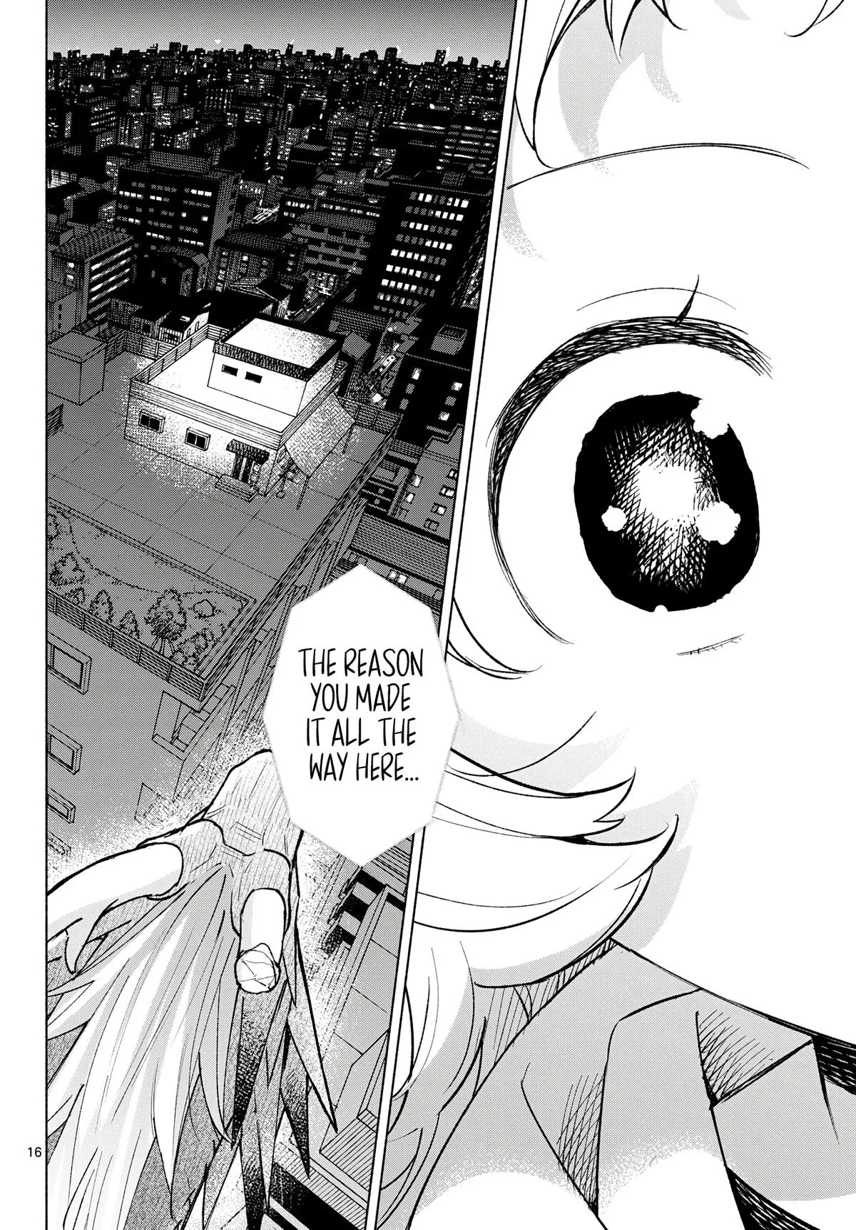 Shippo to Gekirin Chapter 24 page 16