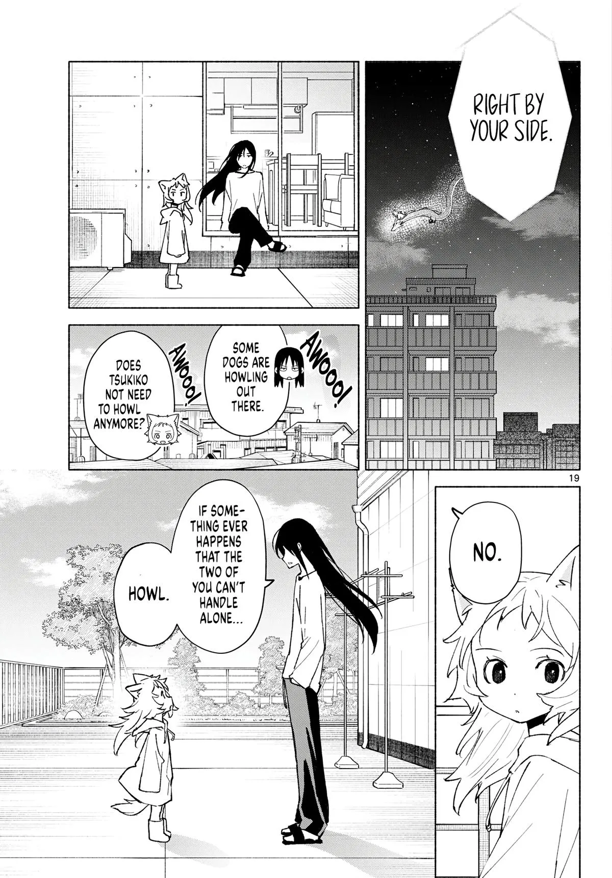 Shippo to Gekirin Chapter 24 page 19