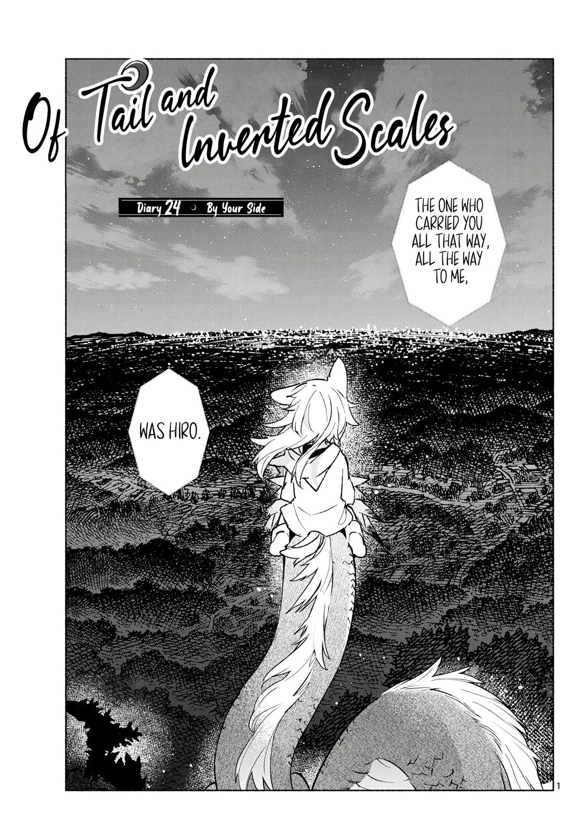 Shippo to Gekirin Chapter 24 page 1