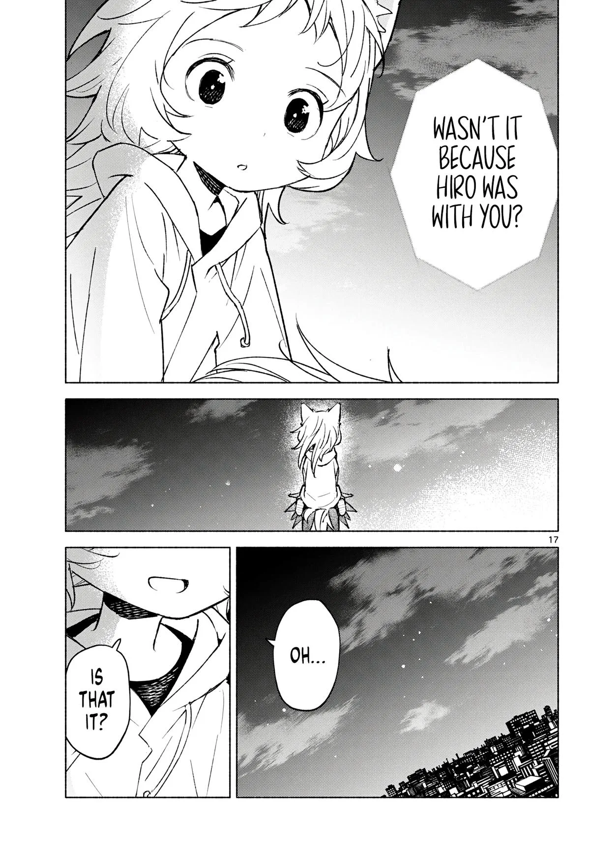 Shippo to Gekirin Chapter 24 page 17