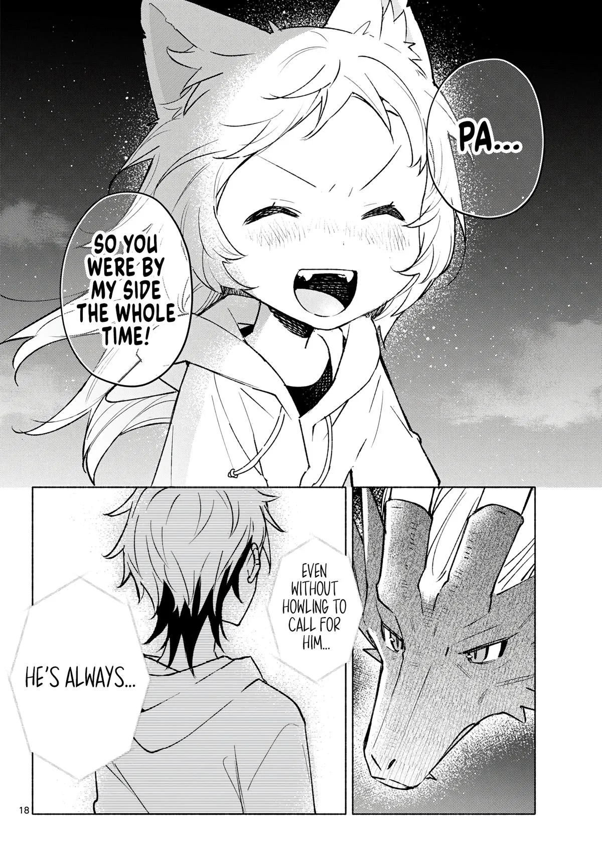 Shippo to Gekirin Chapter 24 page 18