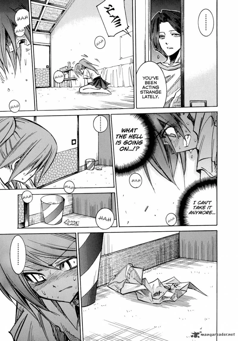 Shirasunamura Chapter 1 page 18