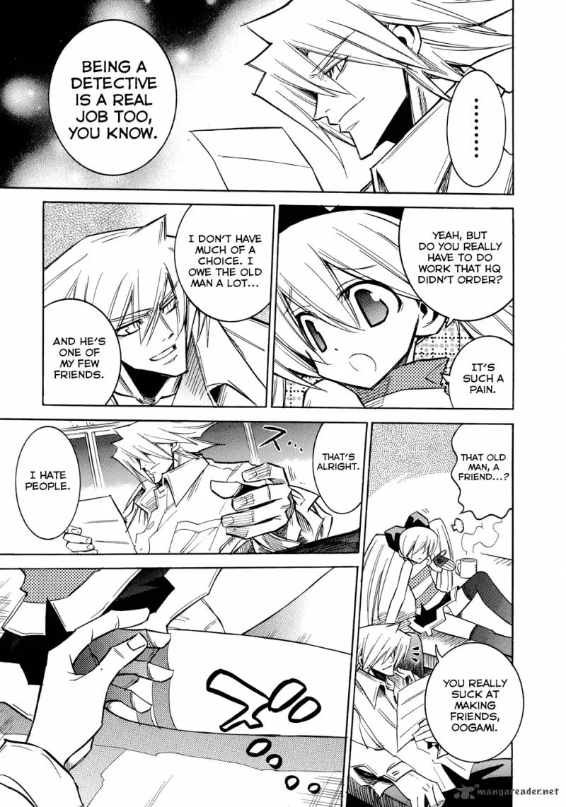 Shirasunamura Chapter 1 page 26
