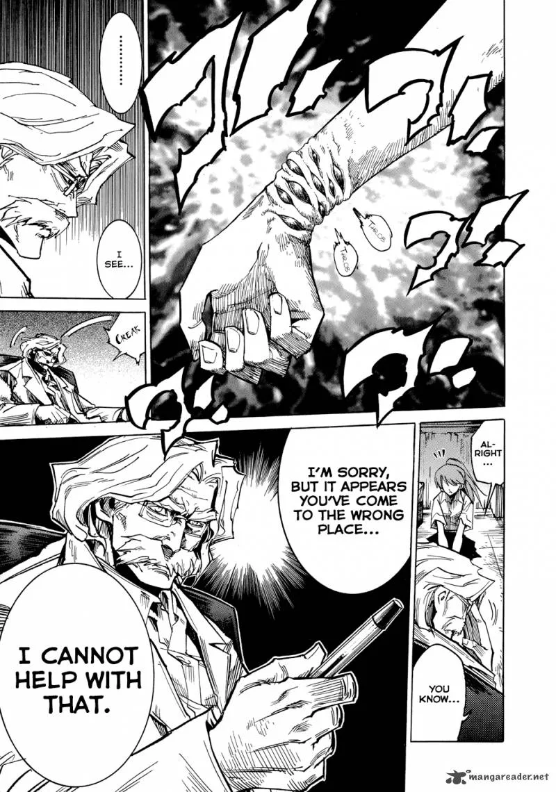 Shirasunamura Chapter 1 page 10