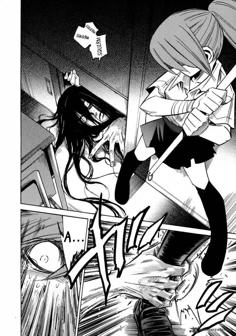 Shirasunamura Chapter 1 page 36