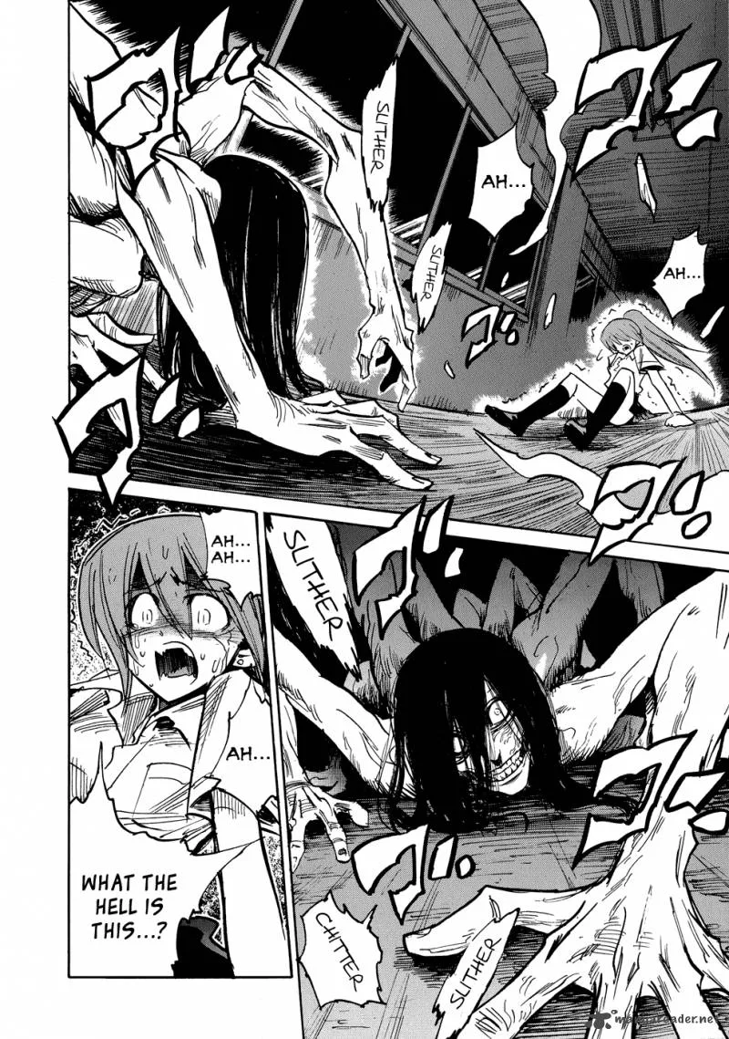 Shirasunamura Chapter 1 page 38
