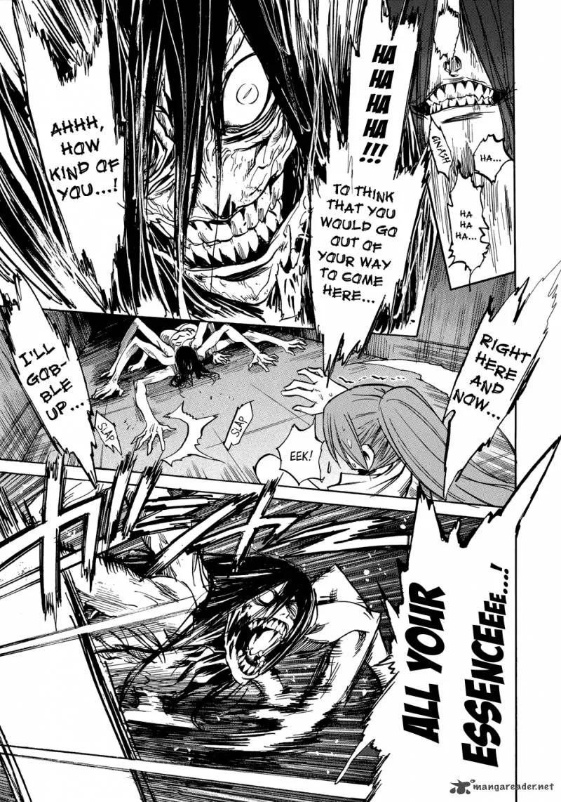 Shirasunamura Chapter 1 page 39
