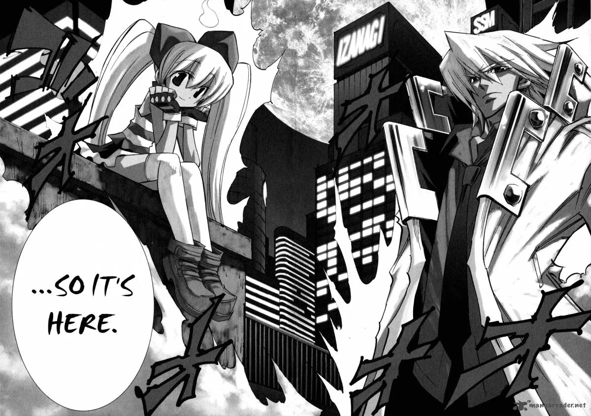 Shirasunamura Chapter 1 page 61