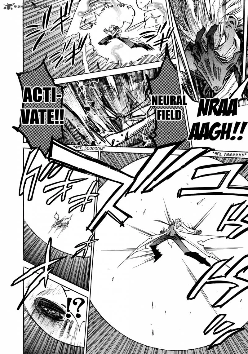Shirasunamura Chapter 2 page 7