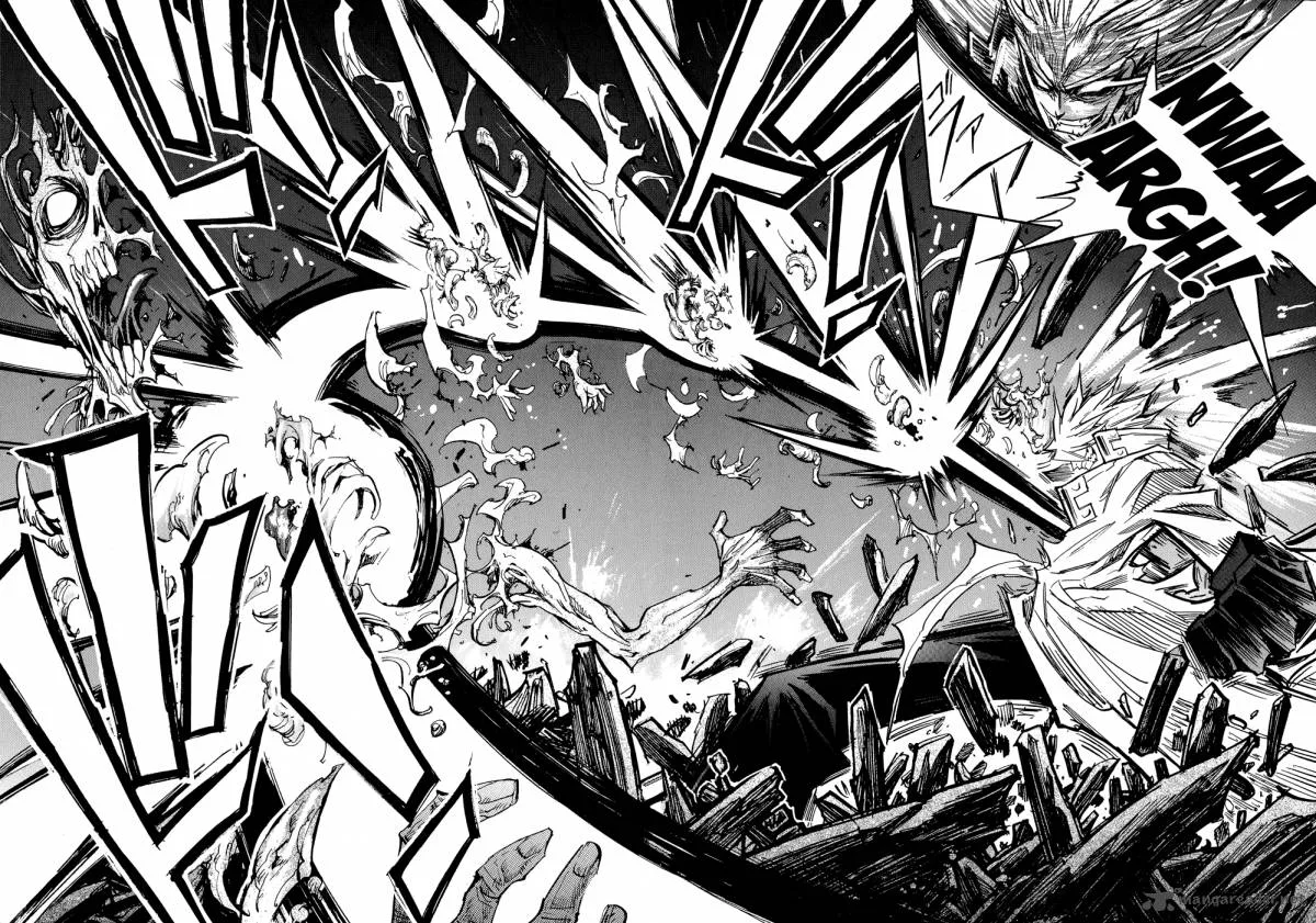 Shirasunamura Chapter 2 page 3