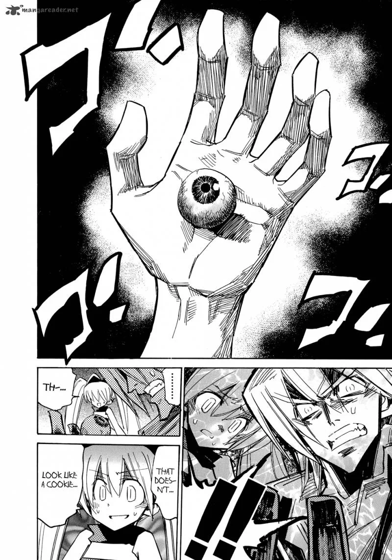 Shirasunamura Chapter 2 page 22
