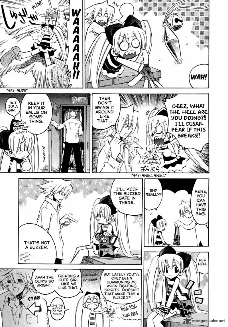 Shirasunamura Chapter 2 page 19