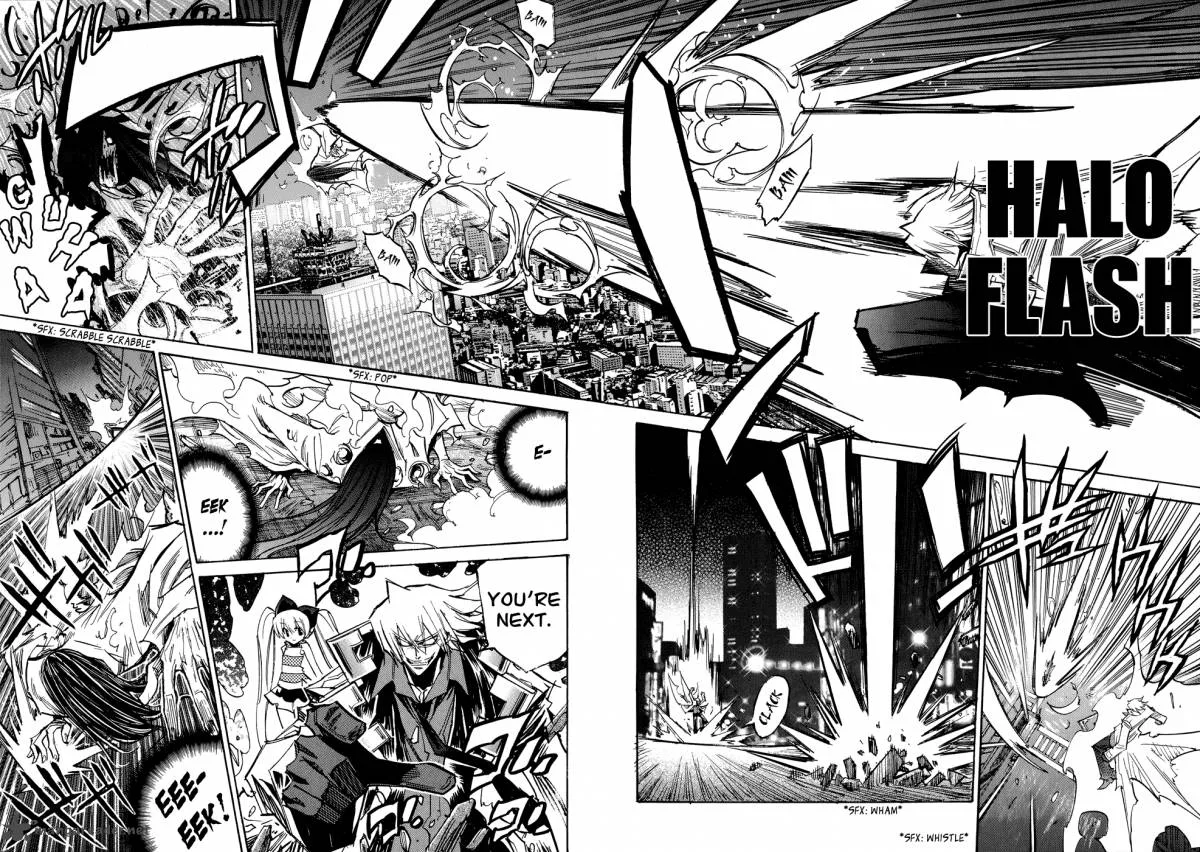 Shirasunamura Chapter 2 page 6