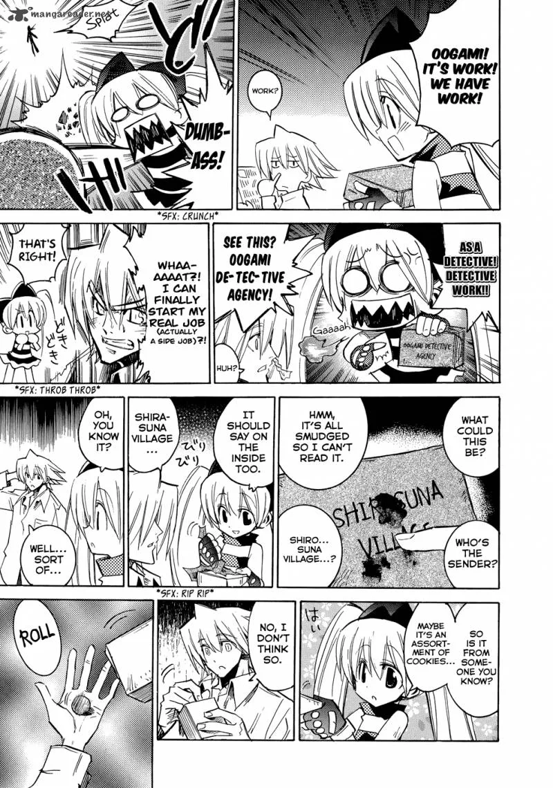 Shirasunamura Chapter 2 page 21