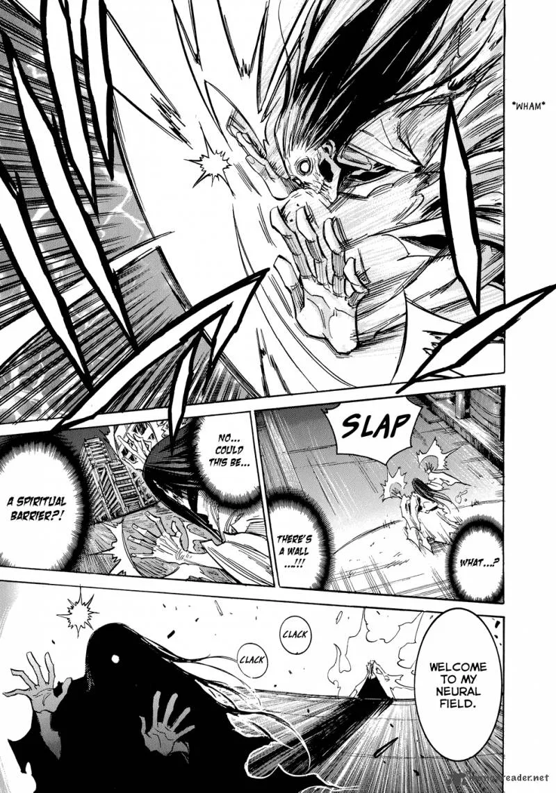 Shirasunamura Chapter 2 page 8