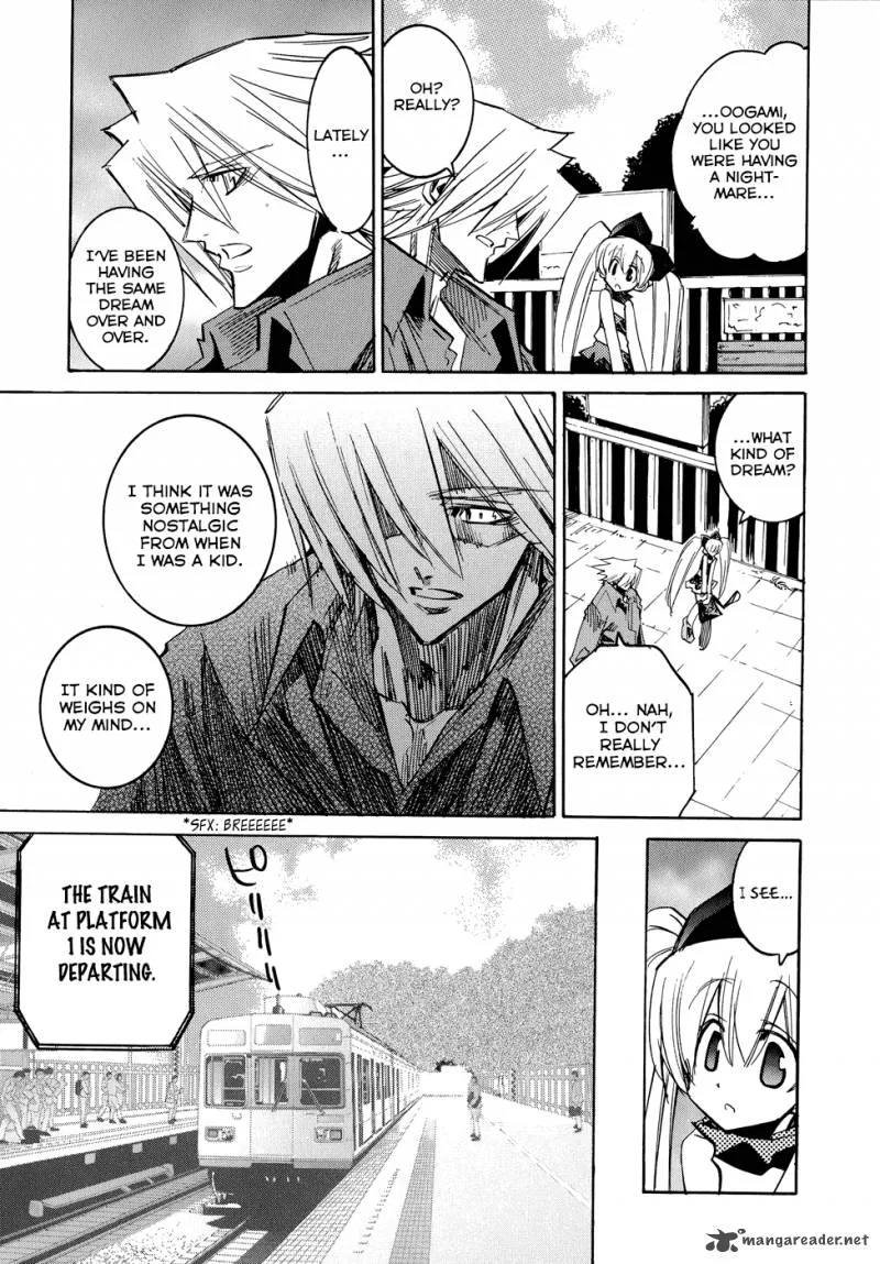 Shirasunamura Chapter 3 page 6